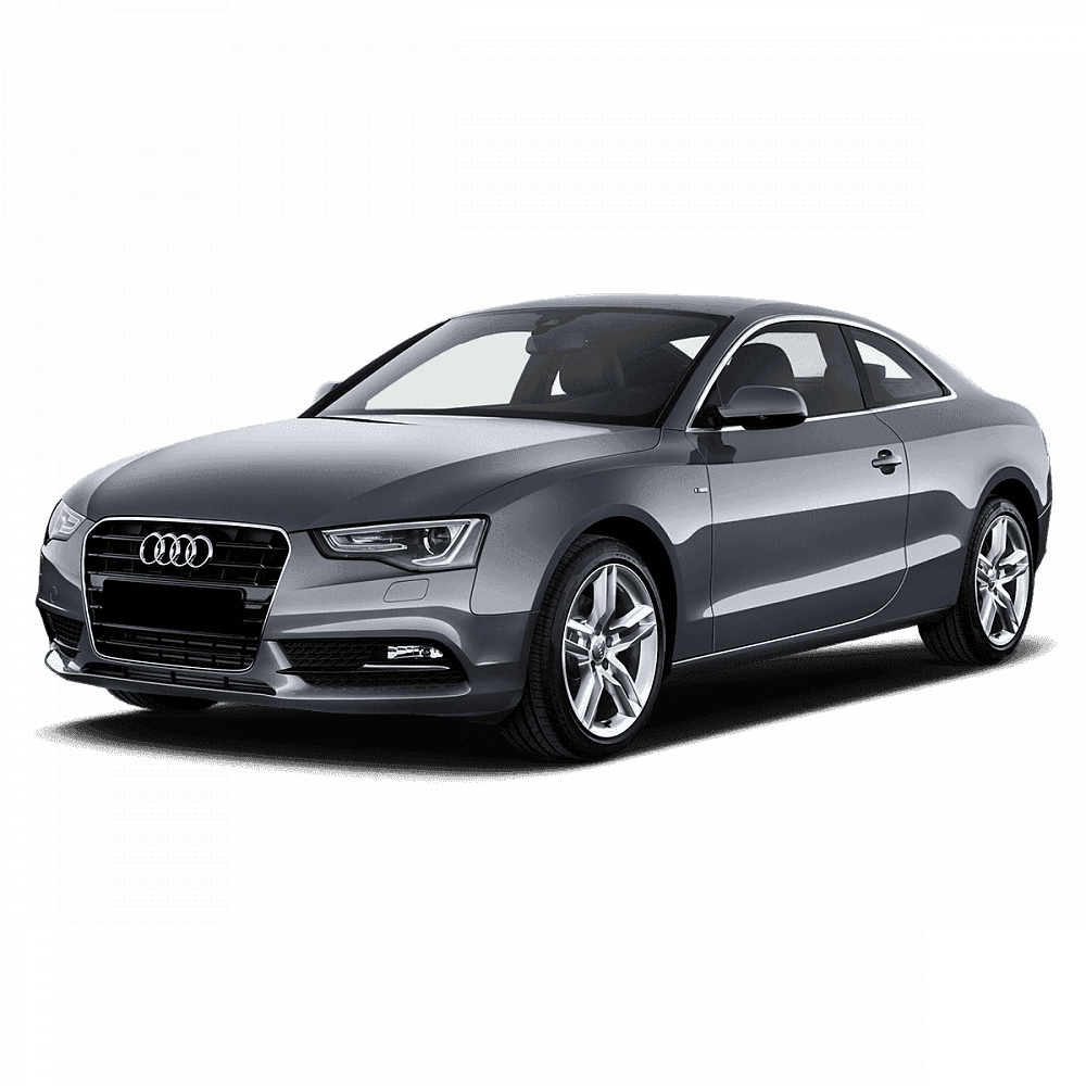Выкуп Audi A5 не на ходу