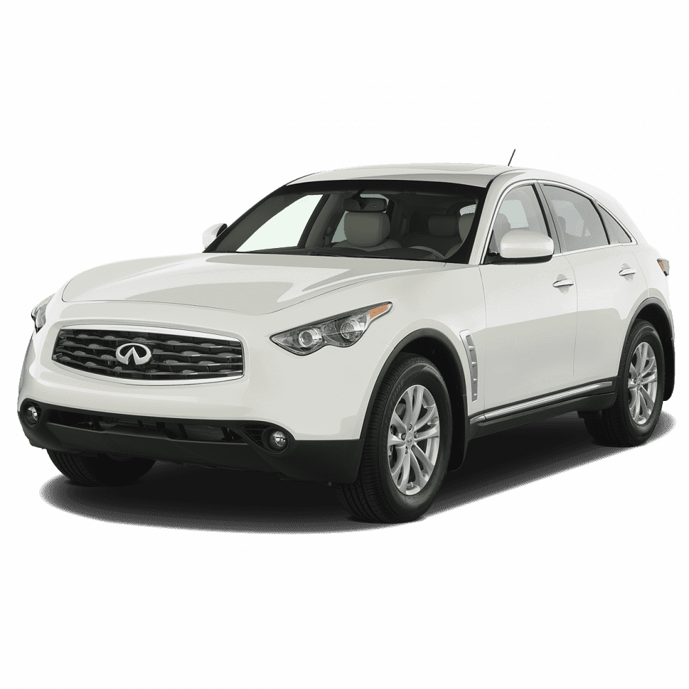 Выкуп неисправных Infiniti FX