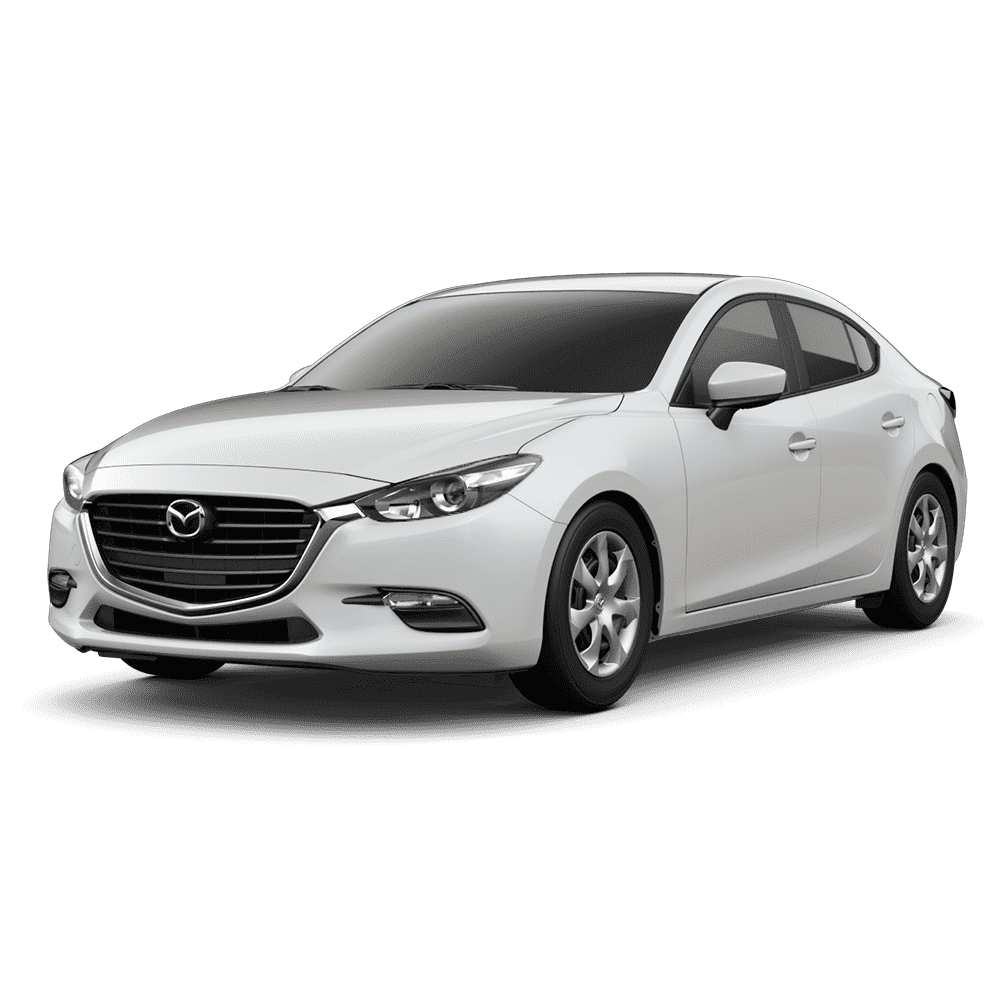 Выкуп Mazda 3 без ПТС