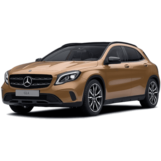 Выкуп кредитных Mercedes GLA-klasse