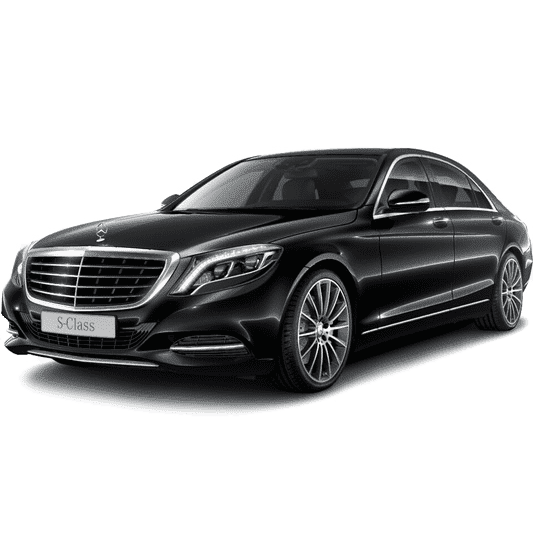 Выкуп Mercedes S-klasse с выездом в Бишкеке