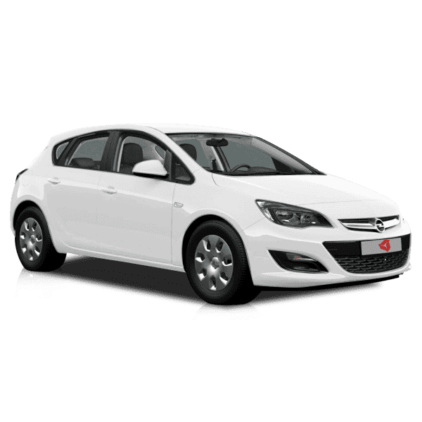 Выкуп Opel Astra с огр. рег. действий