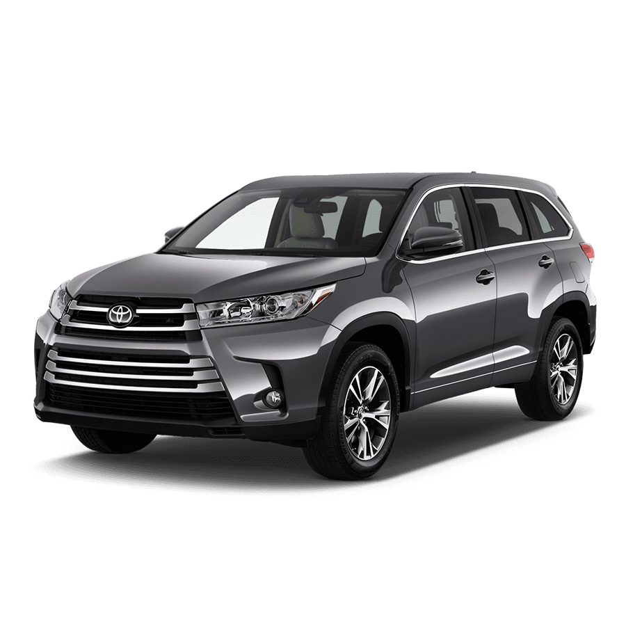 Выкуп кредитных Toyota Highlander