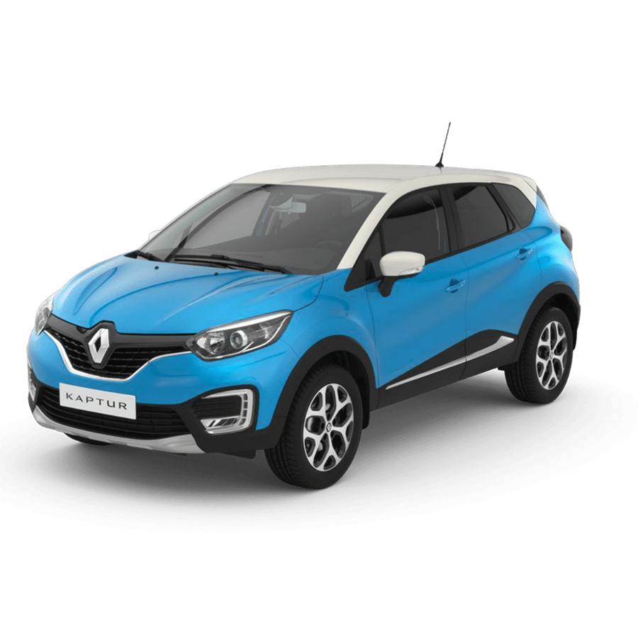 Выкуп неисправных Renault Kaptur