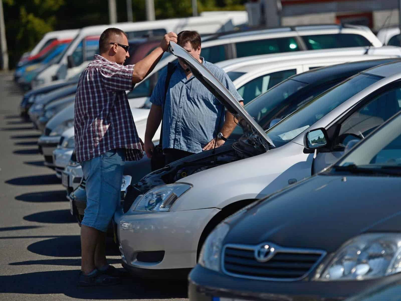 Не совершайте эти ошибки при продаже авто