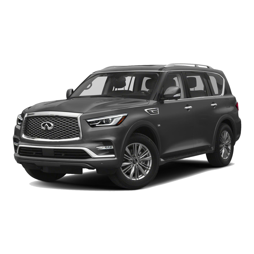 Выкуп Infiniti QX80 с выездом в Бишкеке