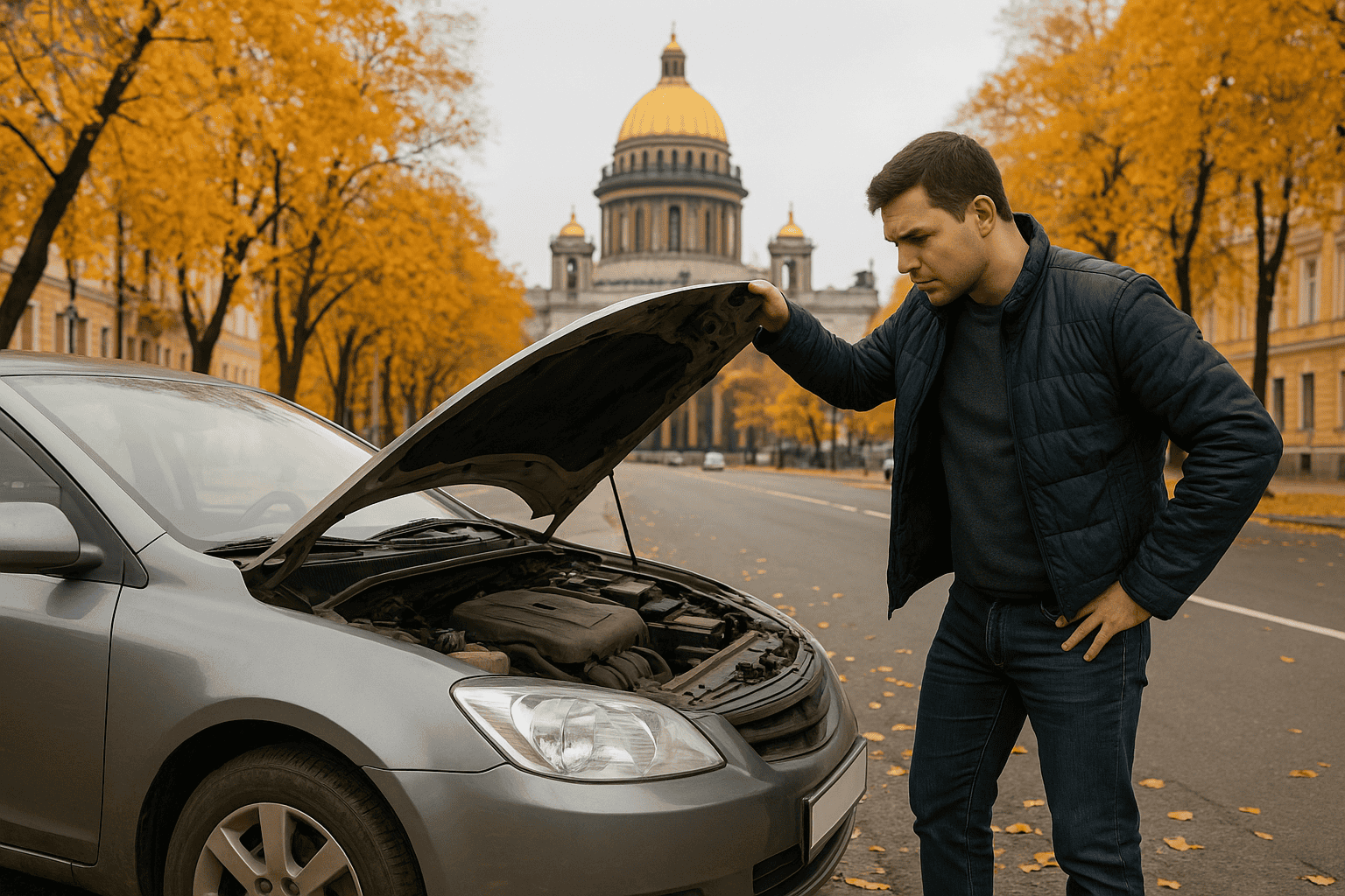 Какие неисправности чаще всего выявляются при тест-драйве: обзор типичных поломок Какие неисправности чаще всего выявляются при тест-драйве: обзор типичных поломок