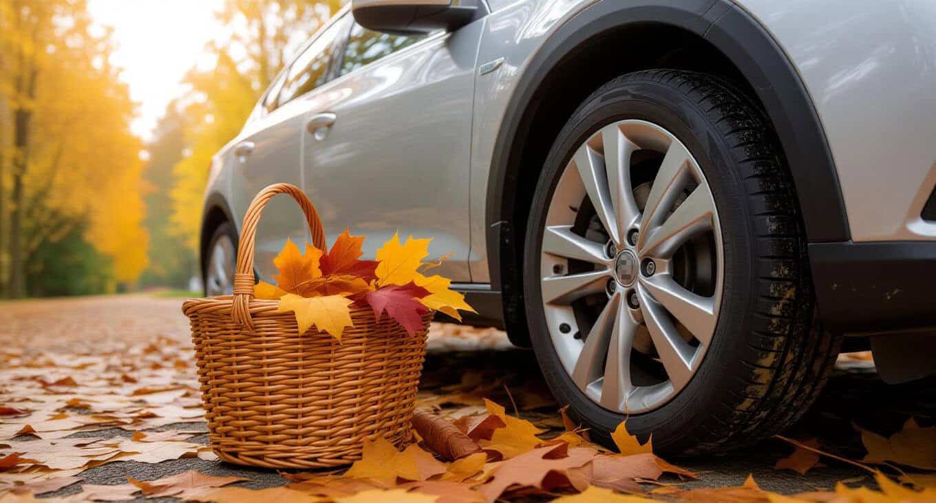 Подготовка машины к осени: чек-лист для водителя Подготовка машины к осени: чек-лист для водителя
