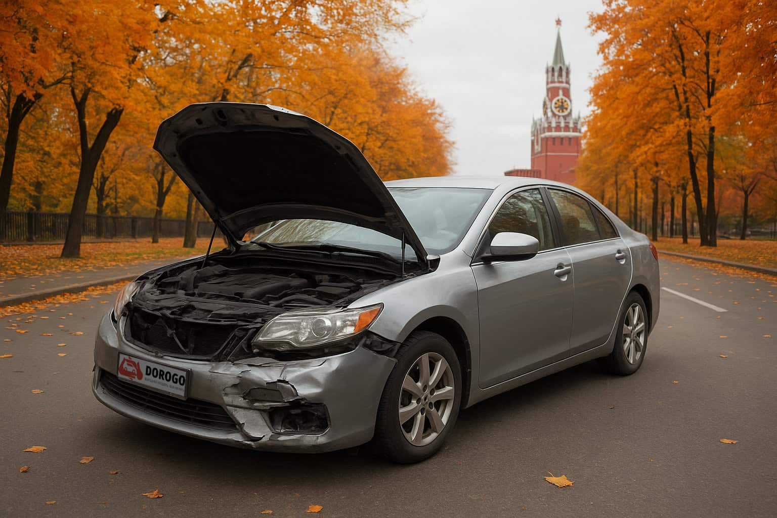 Почему неисправную машину выгоднее продать осенью, не дожидаясь зимы Почему неисправную машину выгоднее продать осенью, не дожидаясь зимы