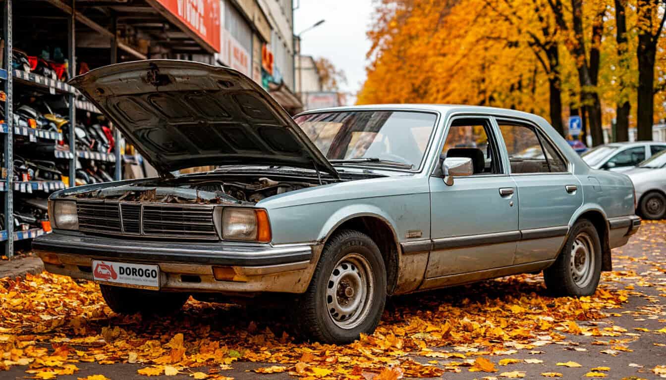 Почему осенью растёт спрос на авторазбор и запчасти: что нужно знать владельцам старых машин Почему осенью растёт спрос на авторазбор и запчасти: что нужно знать владельцам старых машин