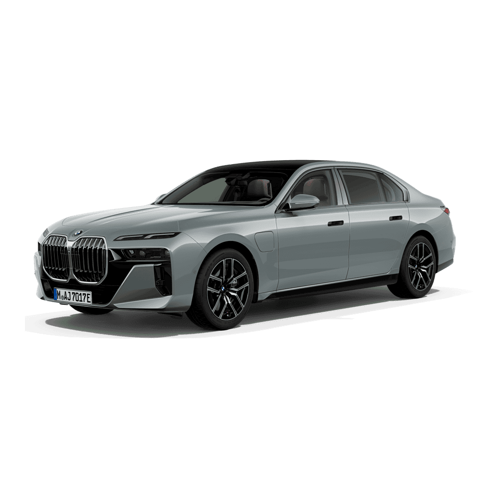 Выкуп битых BMW 7 Series