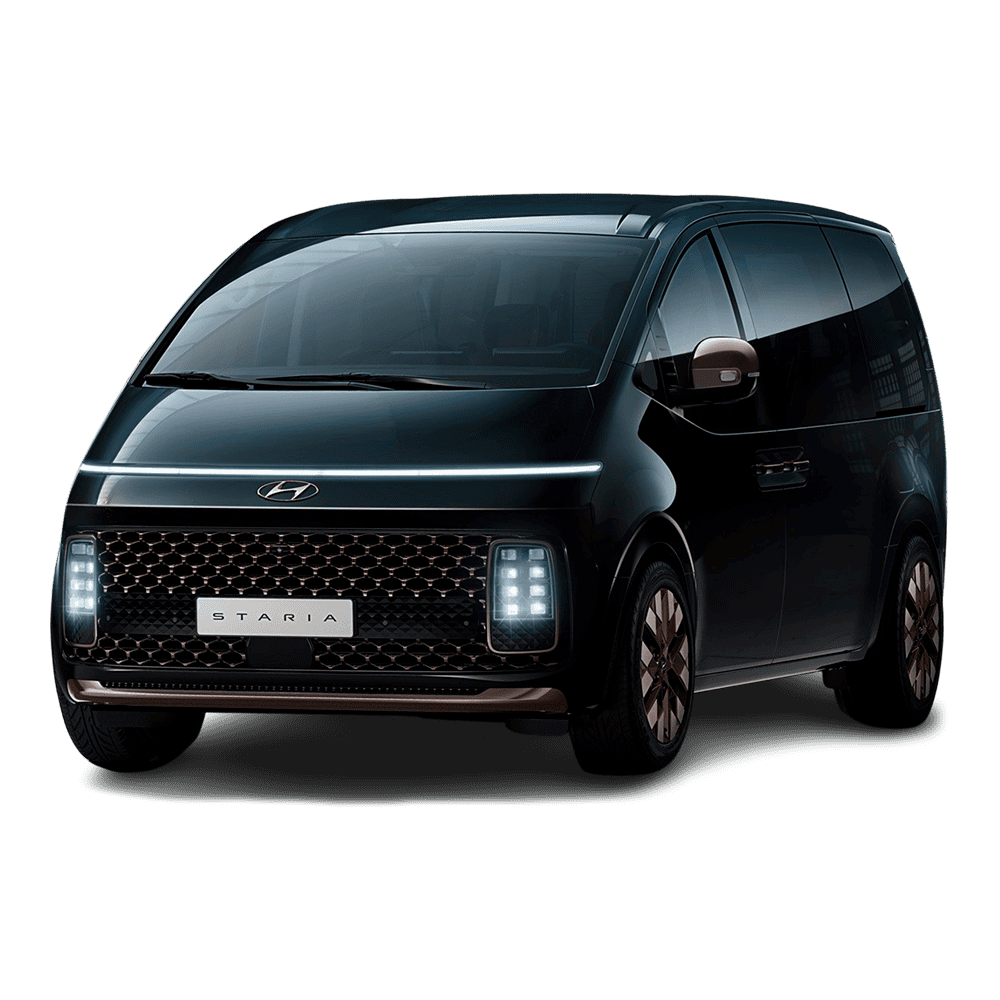 Выкуп Hyundai Staria на разборку