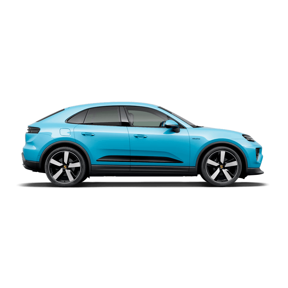 Выкуп Porsche Macan