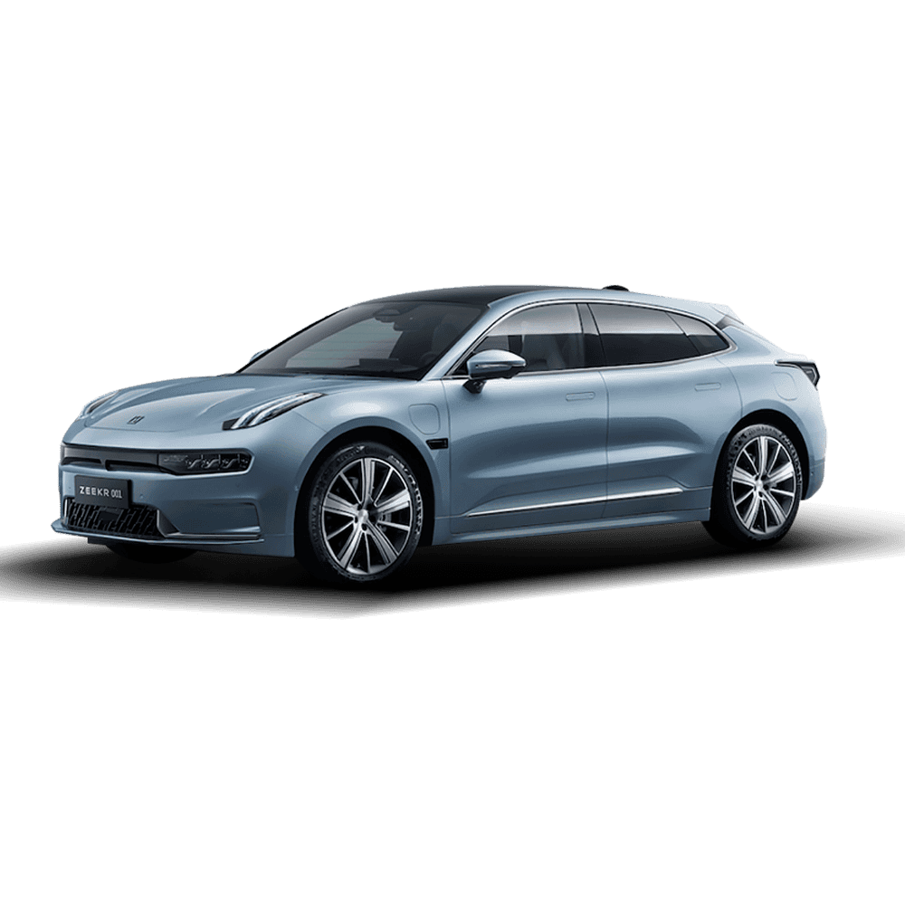 Выкуп Zeekr 001 без ПТС